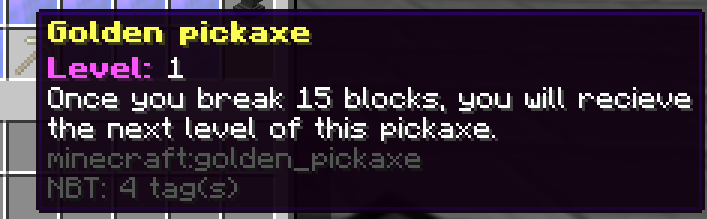 Item display